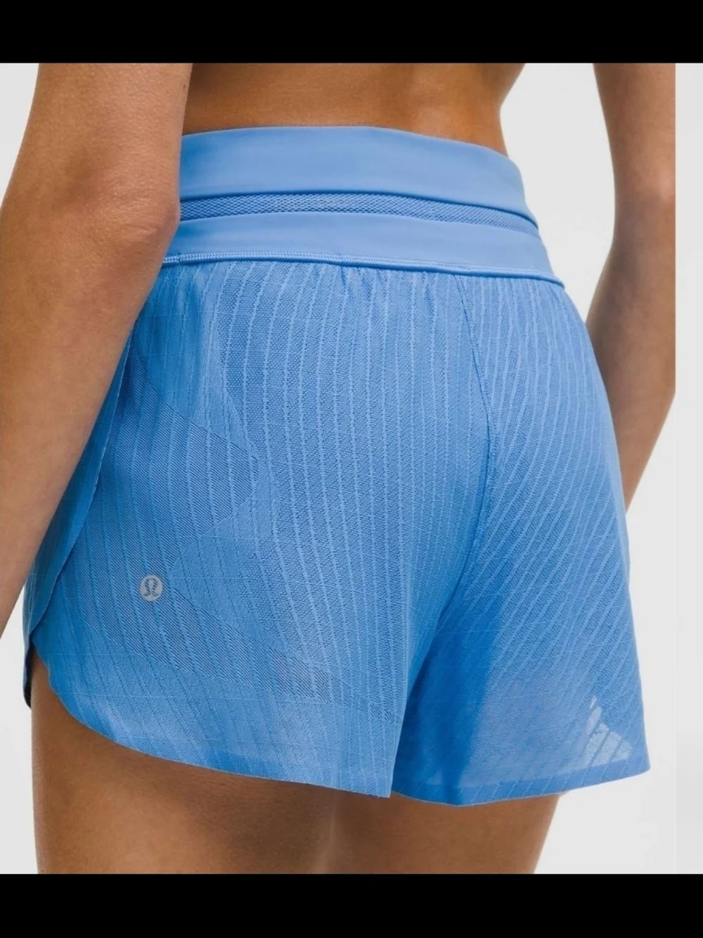 Lululemon Fast and Free Airflow Mid-Rise Running NWT